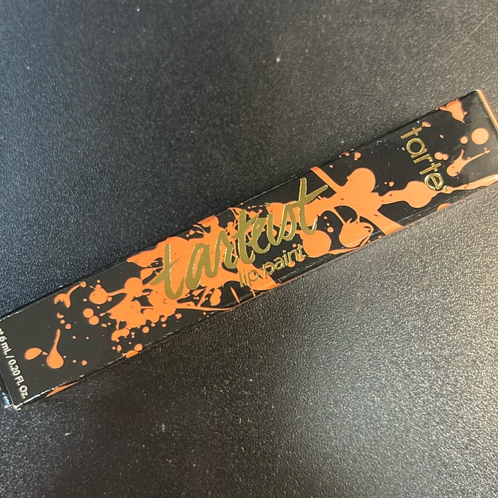 Tarteist Lip Paint In Homeslice